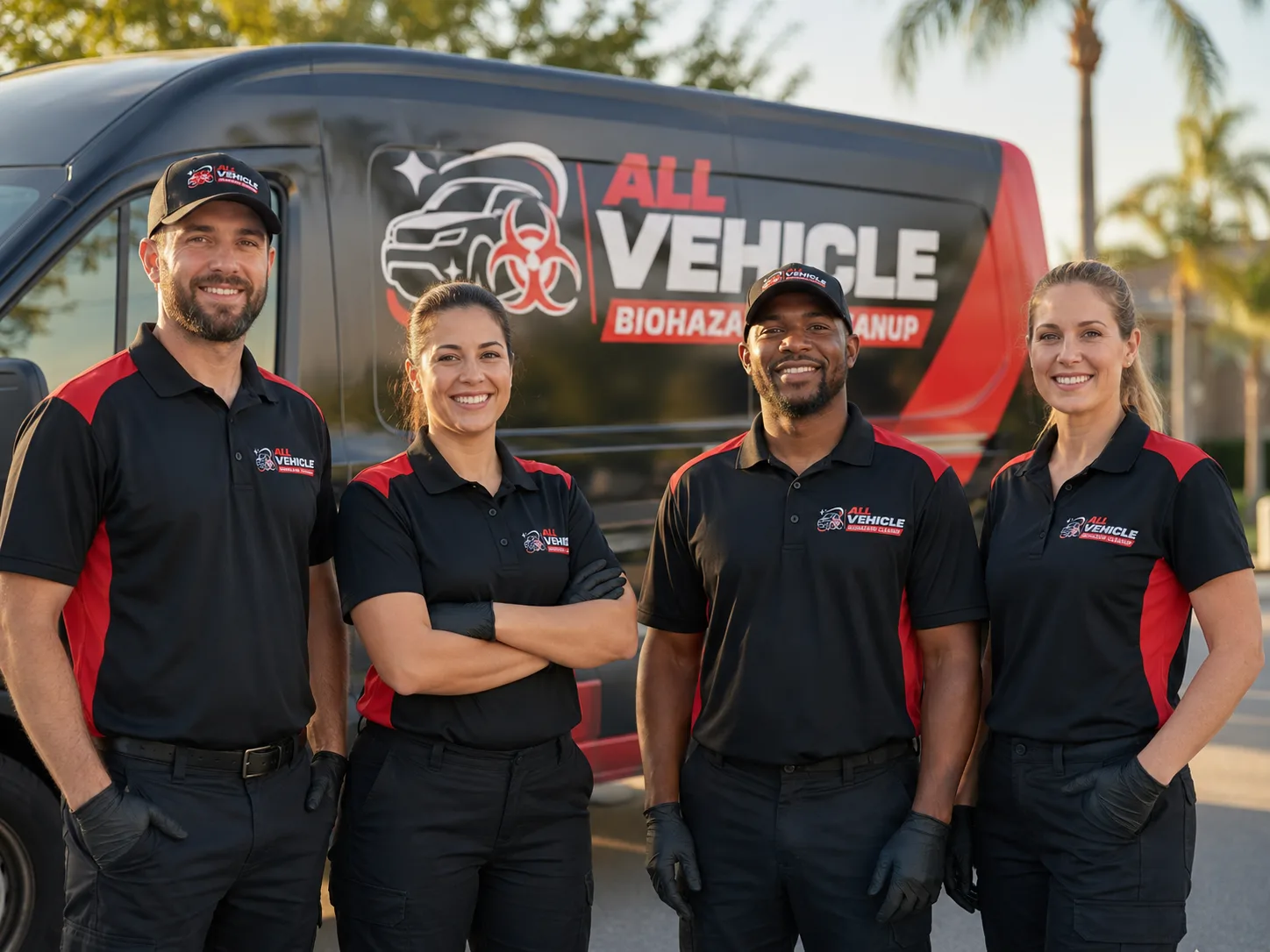 Vehicle Biohazard Cleanup company in Spring Valley, NV